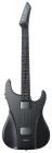 Galerijní obrázek č.1 Alternativní AEROBAND Guitar - Black