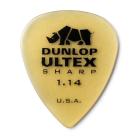 DUNLOP Ultex Sharp Pick 1.14mm