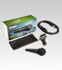 Galerijní obrázek č.3 Dynamické pódiové vokální mikrofony SHURE PGA58-XLR (PG ALTA)