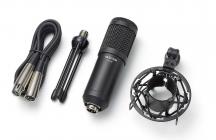 Galerijní obrázek č.1 Dynamické pódiové vokální mikrofony TASCAM TM-70