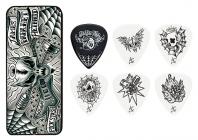 DUNLOP James Hetfield - Kolekce Trsátek
