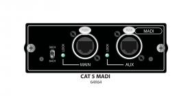 SOUNDCRAFT Si Cat5 MADI Card