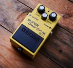 Galerijní obrázek č.3 Overdrive, distortion, fuzz, boost BOSS SD-1 Super OverDrive
