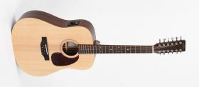 SIGMA GUITARS DM12E Natural