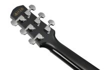Galerijní obrázek č.3 Další tvary IBANEZ AAM340CE-RUB - Rustic Black High Gloss