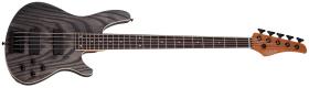 SCHECTER C-5 Standard - Charcoal Satin