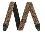 Galerijní obrázek č.1 Nylonové/textilní DUNLOP Jacquard King Cobra Strap