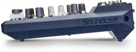 Galerijní obrázek č.3 Mixážní pulty s efektem SOUNDCRAFT Notepad-8FX