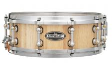 PEARL SCD1450TO/186 Stave Craft Thai Oak 14”x5” - Hand Rubbed Natural Maple