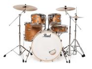 Galerijní obrázek č.2 22“; 10“, 12“; 16“ PEARL DMPA925S/C876 Decade Maple Artisan - Satin Caramel Veil