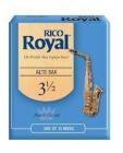 RICO ROYAL alt saxofon, 3.5 - kus