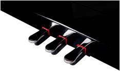 Galerijní obrázek č.6 Digitální piana HENRY’S Veretis HDP301 - Black