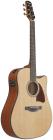 Galerijní obrázek č.2 Dreadnought IBANEZ AAD51CE-NT - Natural High Gloss