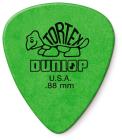 DUNLOP Tortex Standard Picks .88 mm - 72ks