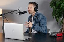 Galerijní obrázek č.3 Dynamické pódiové vokální mikrofony TASCAM TM-70