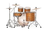 Galerijní obrázek č.4 22“; 10“, 12“; 16“ PEARL DMPA925S/C876 Decade Maple Artisan - Satin Caramel Veil