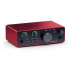 Hlavní obrázek USB zvukové karty FOCUSRITE Scarlett Solo 4th Gen