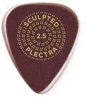 Galerijní obrázek č.3 Ostatní  DUNLOP Primetone Standard Smooth Pick 2,5mm - 3 ks