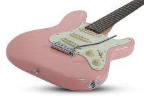 Galerijní obrázek č.2 ST - modely SCHECTER Nick Johnston Traditional Atomic Coral