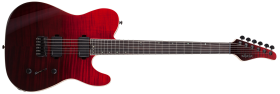 SCHECTER PT SLS Elite - Blood Burst