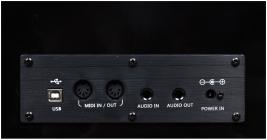 Galerijní obrázek č.4 Digitální piana HENRY’S Veretis HDP301 - Black