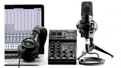 Galerijní obrázek č.3 Mixážní pulty s efektem ART USB Mix4
