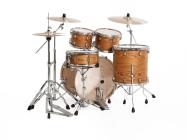 Galerijní obrázek č.3 22“; 10“, 12“; 16“ PEARL DMPA925S/C876 Decade Maple Artisan - Satin Caramel Veil