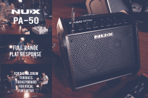 Galerijní obrázek č.3 Komba k elektronickým bicím NUX PA-50