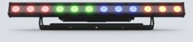 Galerijní obrázek č.1 LED RGBA (RGB+Amber) CHAUVET DJ COLORband Q4 IP