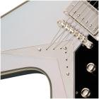 Galerijní obrázek č.3 Hard&heavy EPIPHONE Futura Flying V Custom - Quicksilver Shift