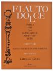 PUBLIKACE Flauto Dolce 2 - škola hry na sopránovou flétnu - Ladislav Daniel