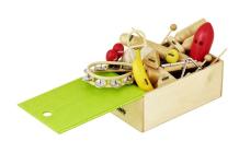 Galerijní obrázek č.1 Perkuse pro děti NINO PERCUSSION NINO-WB1 Wooden Box - Small