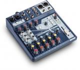 Galerijní obrázek č.1 Mixážní pulty s efektem SOUNDCRAFT Notepad-8FX