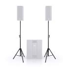 Galerijní obrázek č.1 Stojany pro reproboxy LD SYSTEMS DAVE 8 SET 2