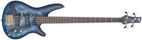 IBANEZ SR300EDX-CZM - Cosmic Blue Frozen Matte
