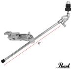 Galerijní obrázek č.4 Mikrofonní držáky na bicí PEARL MH-70A Uni-Lock Boom Microphone Holder w/Mount