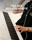 Galerijní obrázek č.6 Stage piana DONNER SE-1 - White