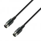 ADAM HALL K3MIDI 0300BLK