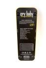 Galerijní obrázek č.4 Wah-wah DUNLOP Kirk Hammett Cry Baby Wah Yellow Sparkle Edition