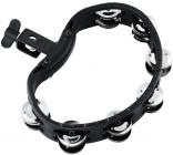 MEINL Headliner HTMT2BK Mountable ABS Tambourine