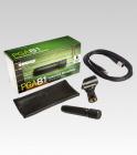 Galerijní obrázek č.3 Malomembránové kondenzátorové mikrofony SHURE PGA81-XLR (PG ALTA)