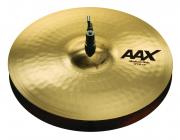 SABIAN AAX Medium Hats Brilliant 14”