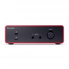 Galerijní obrázek č.1 USB zvukové karty FOCUSRITE Scarlett Solo 4th Gen