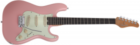 SCHECTER Nick Johnston Traditional Atomic Coral
