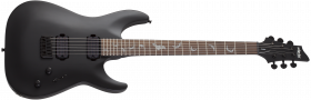 SCHECTER Damien-6 - Satin Black