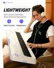 Galerijní obrázek č.7 Stage piana DONNER SE-1 - White