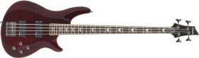 SCHECTER Omen Extreme 4 - Black Cherry
