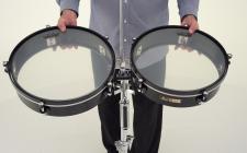 Galerijní obrázek č.2 Timbales PEARL PTTM-1415 Travel Timbales