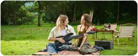 Galerijní obrázek č.4 Alternativní AEROBAND Guitar - Black