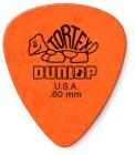 DUNLOP Tortex Standard Picks .60 mm - 72ks